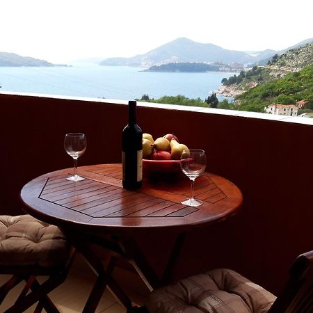 Apartments Danilo Kazanegra Ilha Sveti Stefan Exterior foto