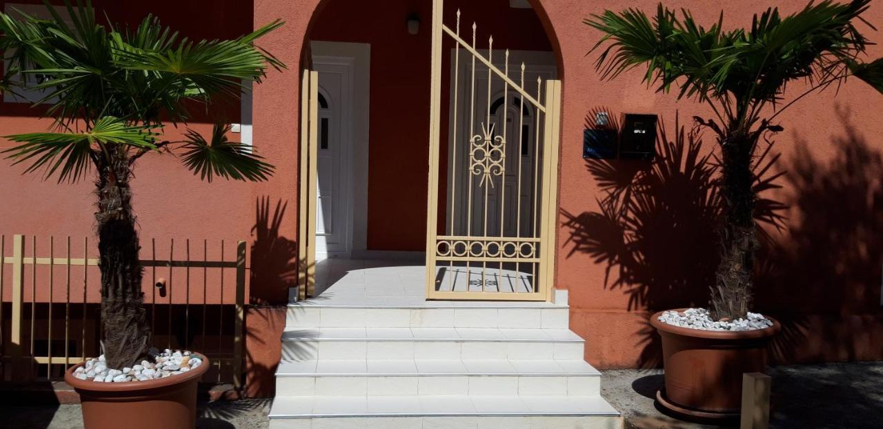 Apartments Danilo Kazanegra Ilha Sveti Stefan Exterior foto