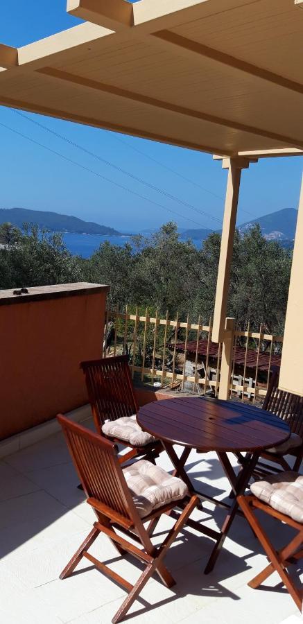 Apartments Danilo Kazanegra Ilha Sveti Stefan Exterior foto