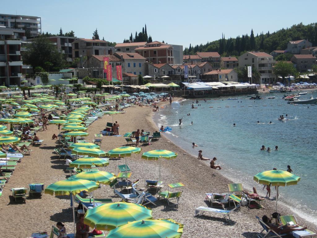 Apartments Danilo Kazanegra Ilha Sveti Stefan Exterior foto