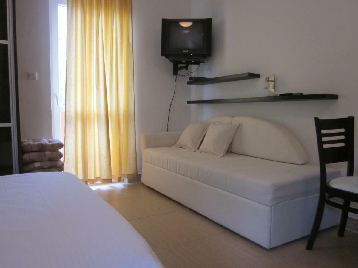 Apartments Danilo Kazanegra Ilha Sveti Stefan Exterior foto